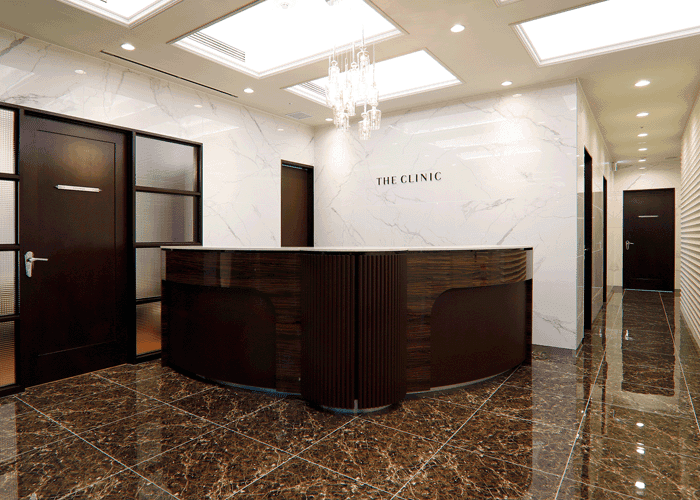 THE CLINIC 福岡院